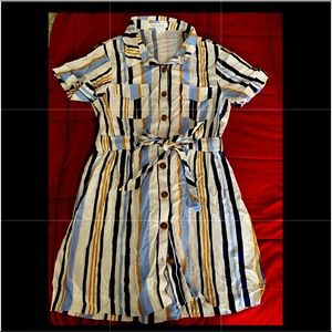 Streetwear Society Bow Dress